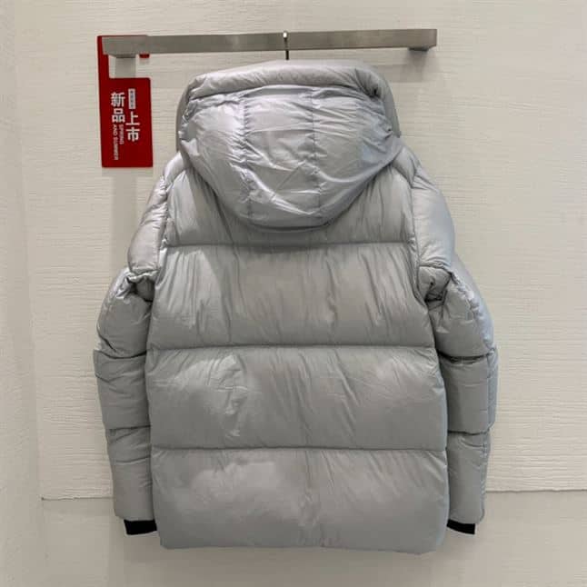 CANADA GOOSE CROFTON PUFFER BLACK LABEL – CN25