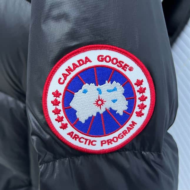 CANADA GOOSE CROFTON PUFFER JACKET – CN16