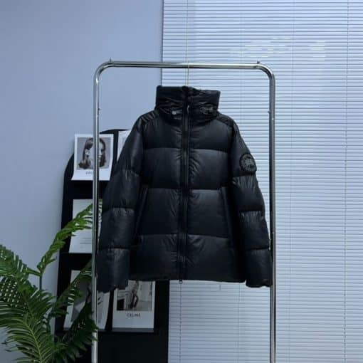 CANADA GOOSE CROFTON PUFFER JACKET – CN17