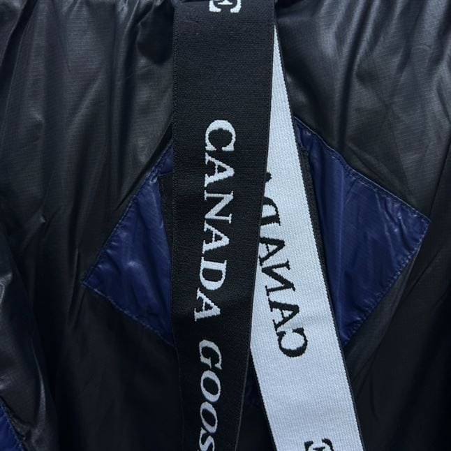 CANADA GOOSE CROFTON PUFFER JACKET – CN19