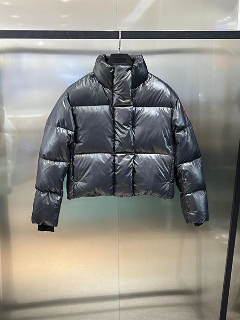 CANADA GOOSE CYPRESS CROPPED PUFFER – CN27