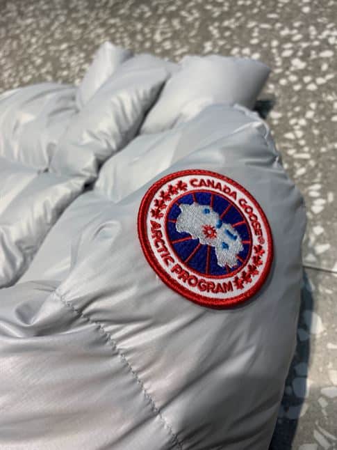 CANADA GOOSE CYPRESS CROPPED PUFFER – CN28