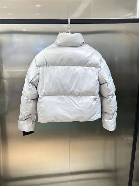 CANADA GOOSE CYPRESS CROPPED PUFFER – CN28