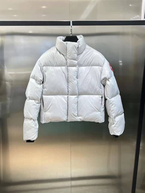 CANADA GOOSE CYPRESS CROPPED PUFFER – CN28