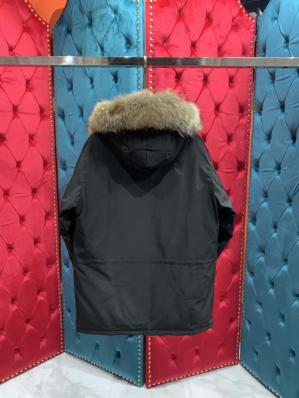CANADA GOOSE EXPEDITION PARKA FUSION FIT HERITAGE – CN01