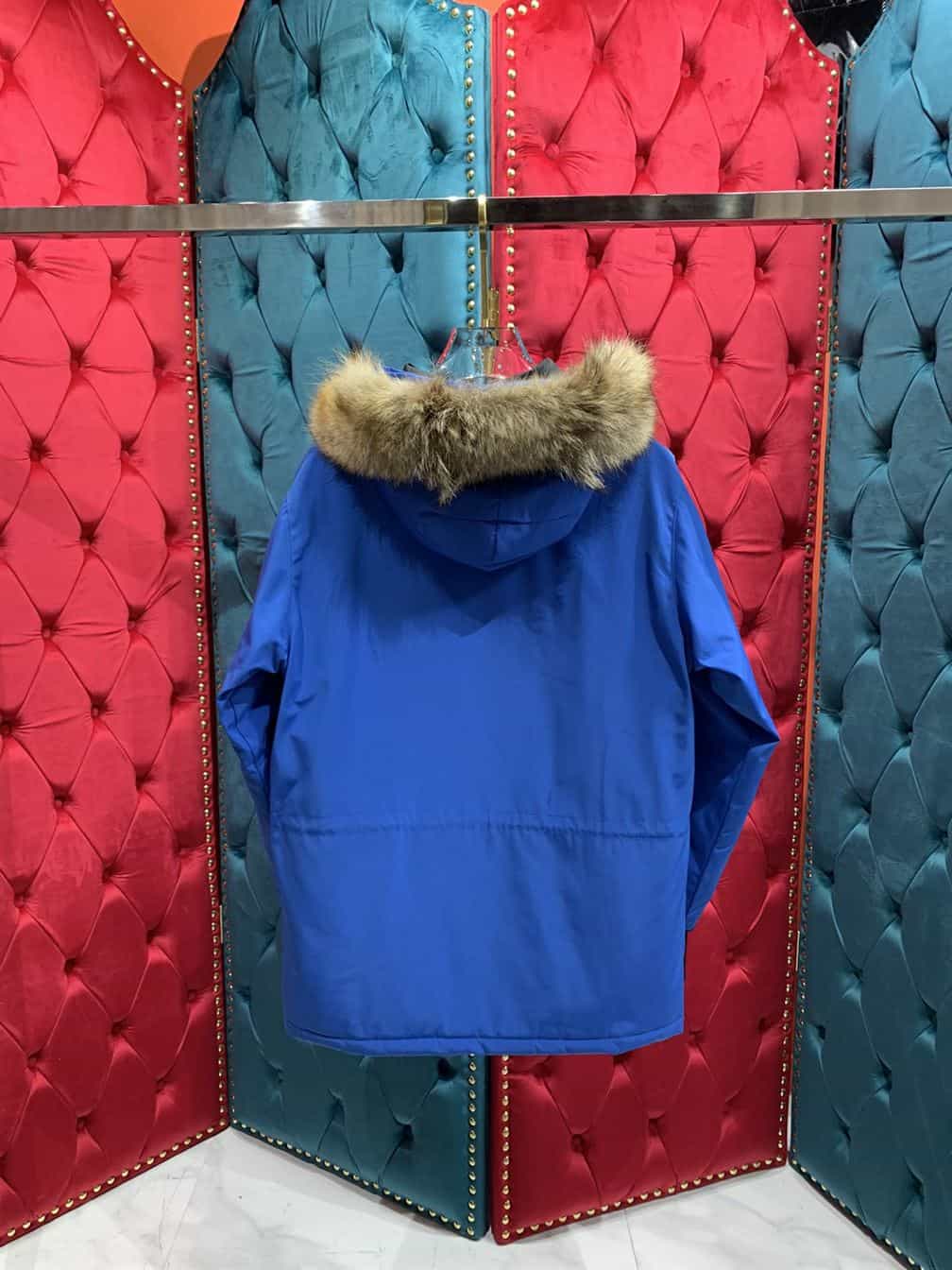 CANADA GOOSE EXPEDITION PARKA FUSION FIT HERITAGE – CN02