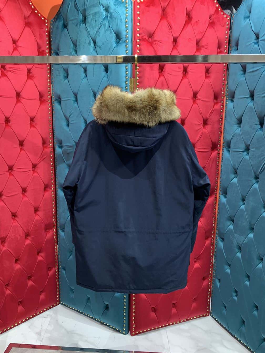CANADA GOOSE EXPEDITION PARKA FUSION FIT HERITAGE – CN03