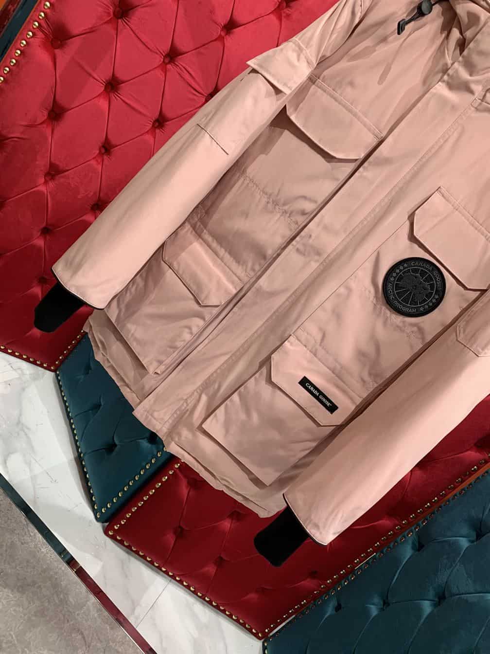 CANADA GOOSE EXPEDITION PARKA FUSION FIT HERITAGE – CN04