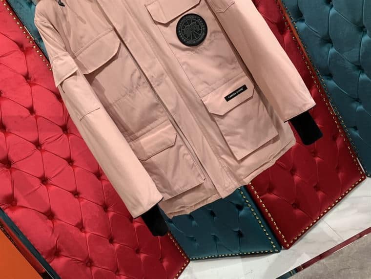CANADA GOOSE EXPEDITION PARKA FUSION FIT HERITAGE – CN04