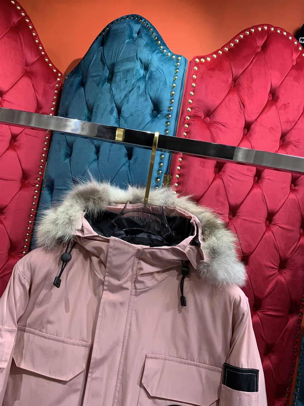 CANADA GOOSE EXPEDITION PARKA FUSION FIT HERITAGE – CN04