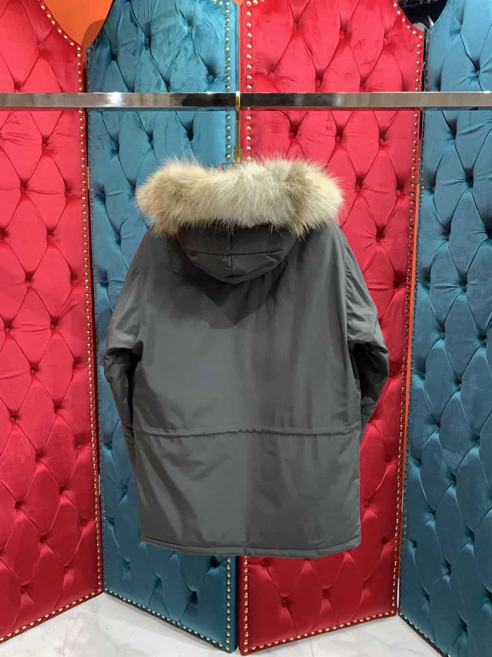 CANADA GOOSE EXPEDITION PARKA FUSION FIT HERITAGE – CN06