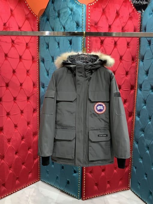 CANADA GOOSE EXPEDITION PARKA FUSION FIT HERITAGE – CN06