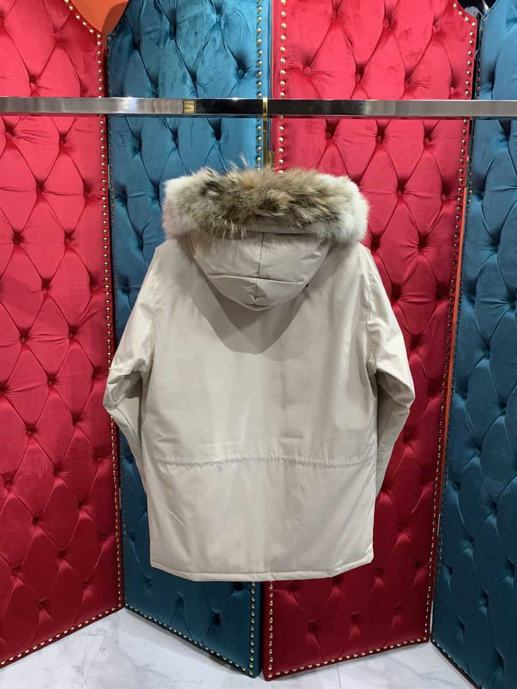 CANADA GOOSE EXPEDITION PARKA FUSION FIT HERITAGE – CN07