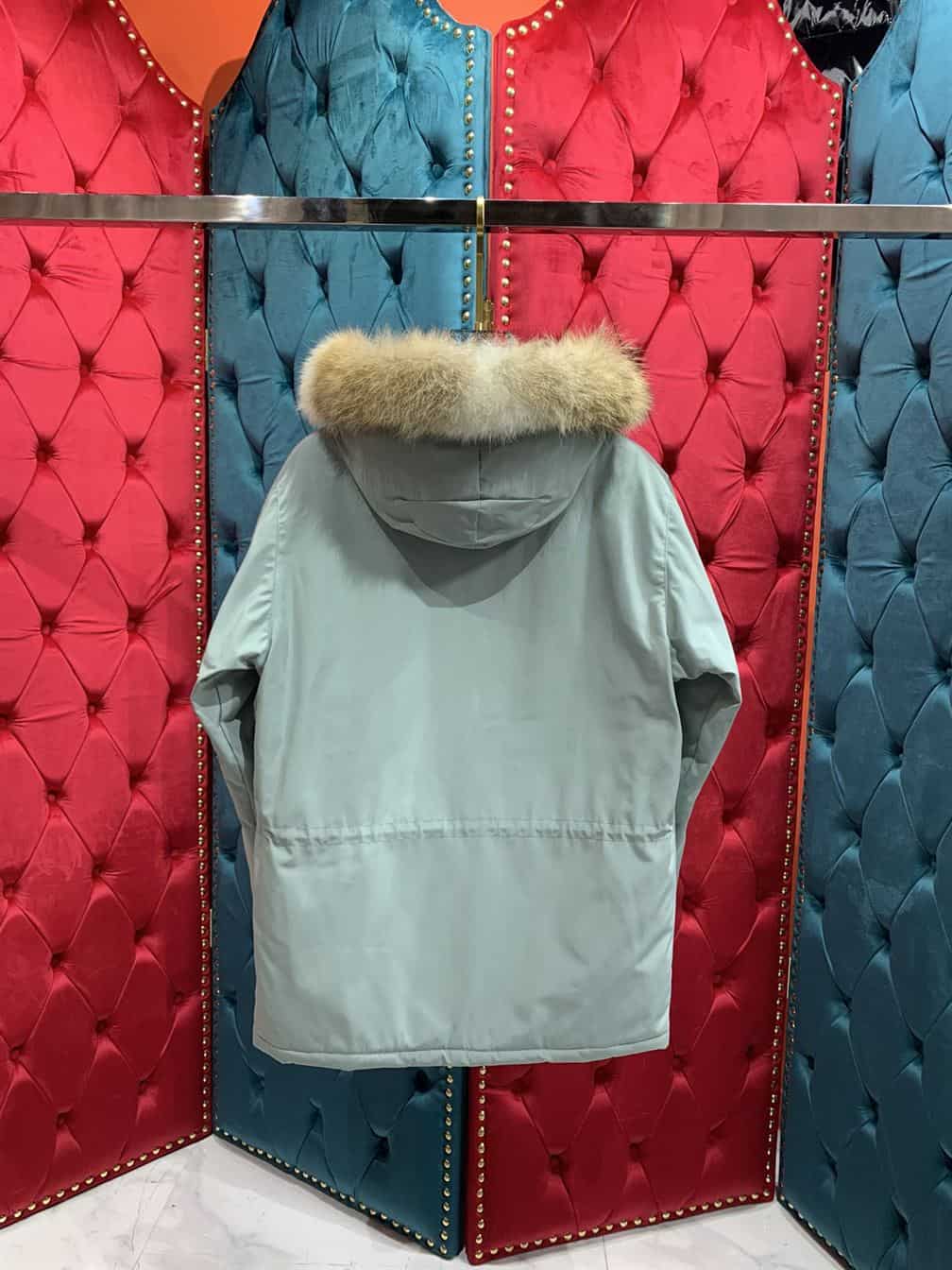 CANADA GOOSE EXPEDITION PARKA FUSION FIT HERITAGE – CN08