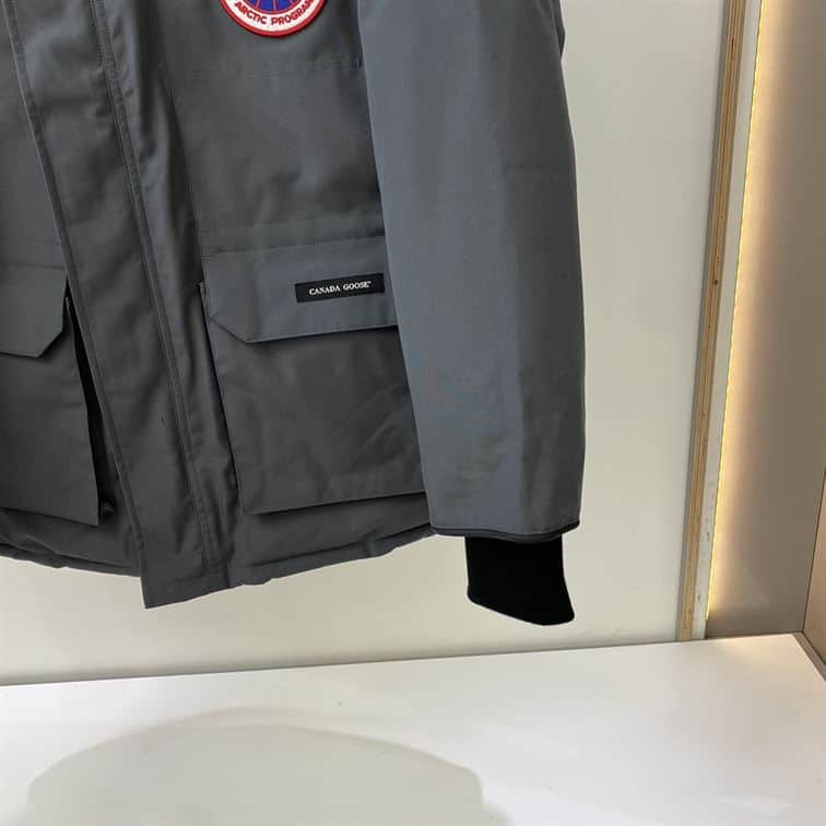 CANADA GOOSE EXPEDITION PARKA FUSION FIT HERITAGE – CN09