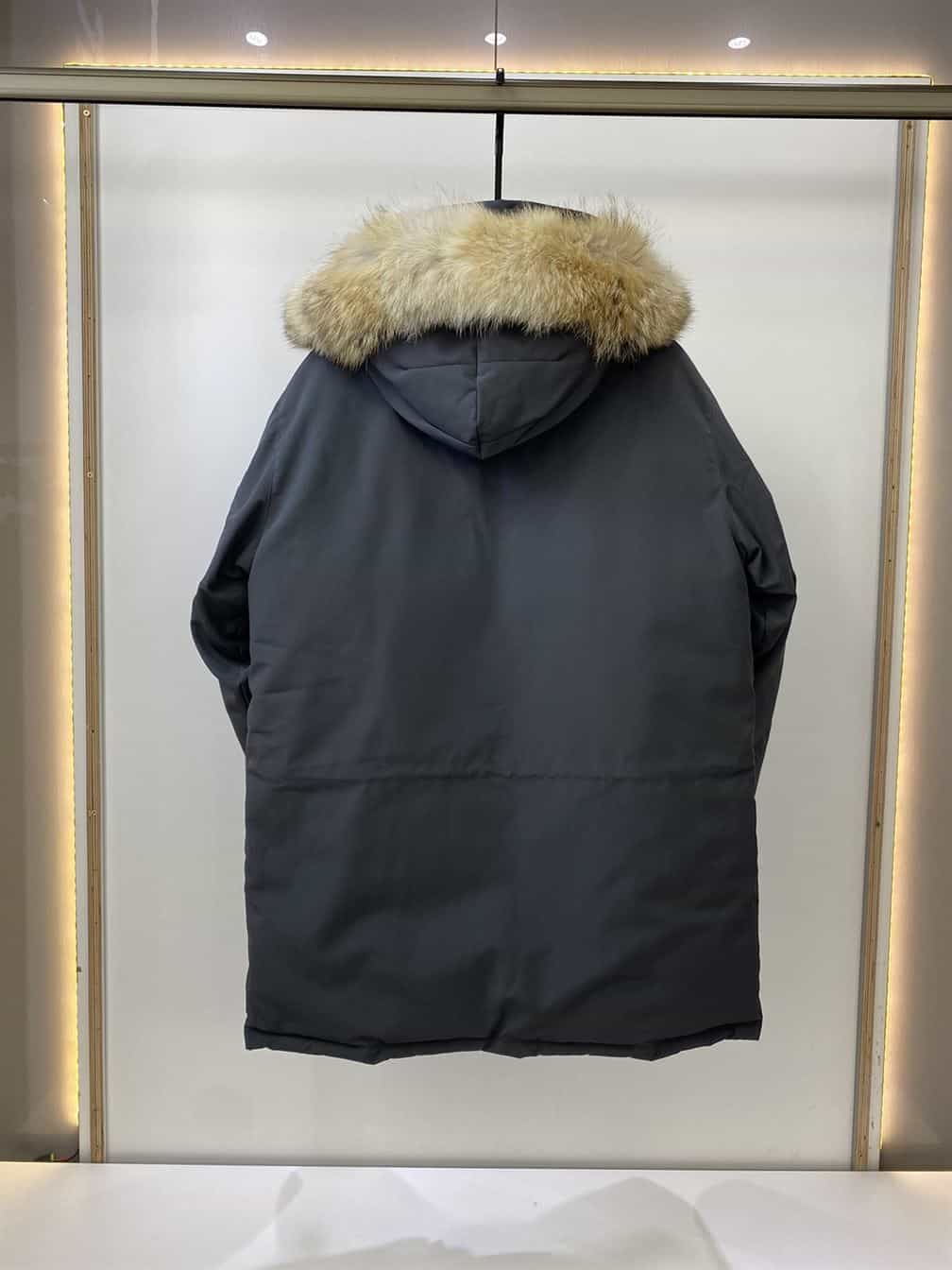 CANADA GOOSE EXPEDITION PARKA FUSION FIT HERITAGE – CN09