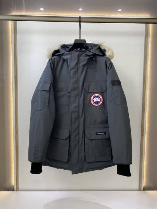 CANADA GOOSE EXPEDITION PARKA FUSION FIT HERITAGE – CN09