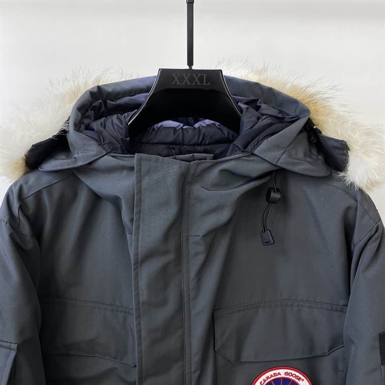 CANADA GOOSE EXPEDITION PARKA FUSION FIT HERITAGE – CN09