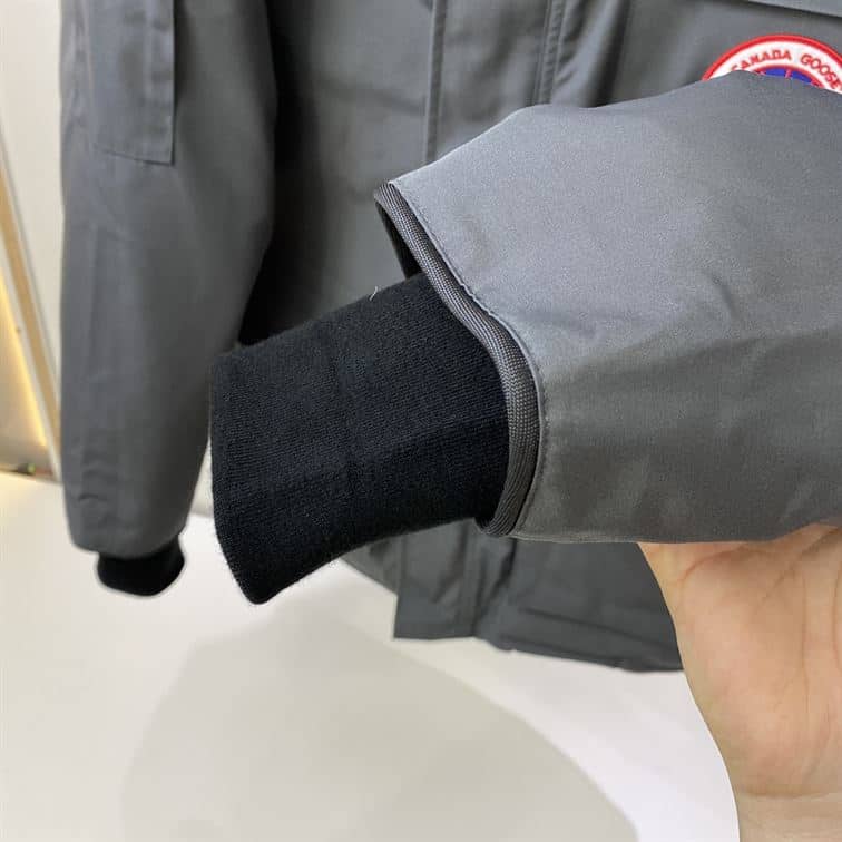 CANADA GOOSE EXPEDITION PARKA FUSION FIT HERITAGE – CN09