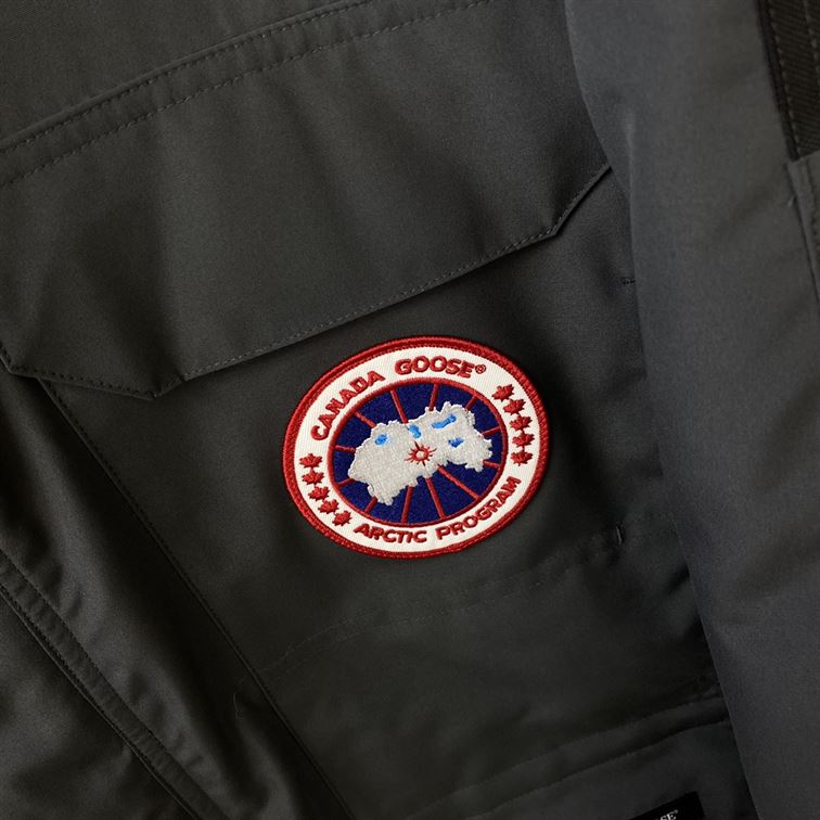 CANADA GOOSE EXPEDITION PARKA FUSION FIT HERITAGE – CN09