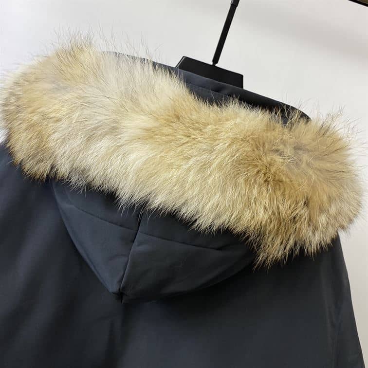 CANADA GOOSE EXPEDITION PARKA FUSION FIT HERITAGE – CN09
