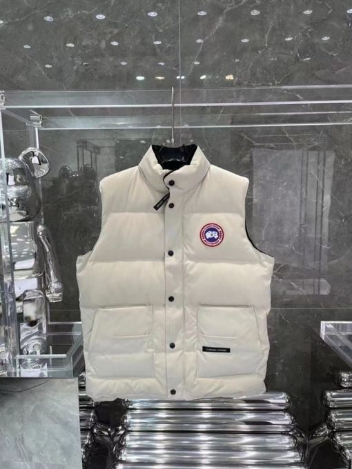CANADA GOOSE FREESTYLE QUILTED ARTIC-TECH GILET – CN10
