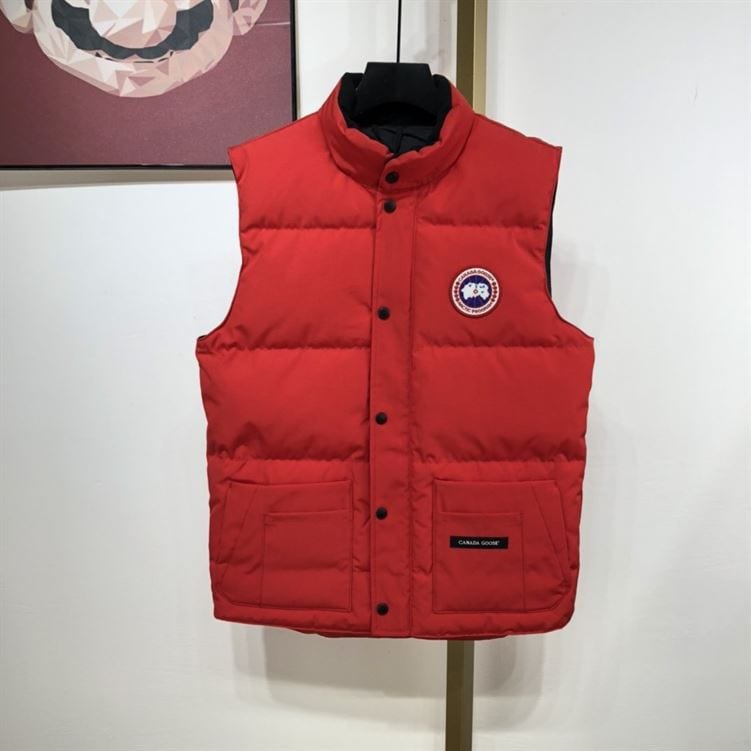 CANADA GOOSE FREESTYLE QUILTED ARTIC-TECH GILET – CN14