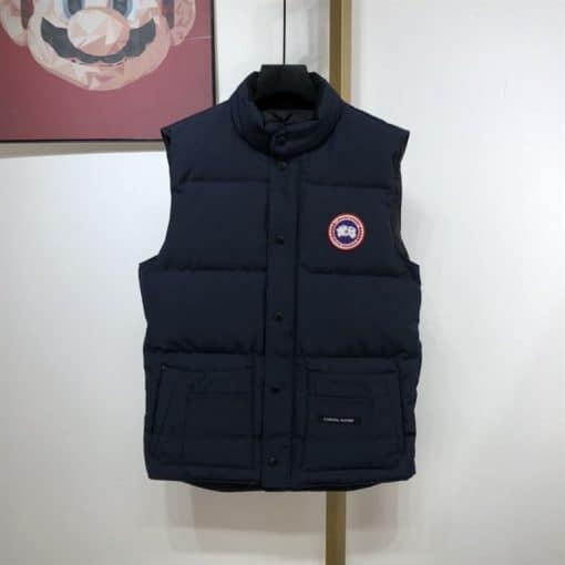 CANADA GOOSE FREESTYLE QUILTED ARTIC-TECH GILET – CN15