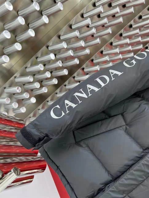 CANADA GOOSE PARKAS APPROACH JACKET – CN30