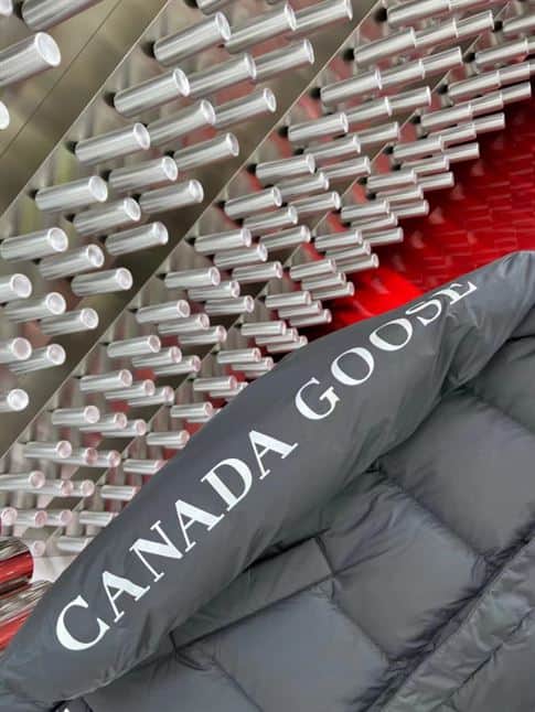 CANADA GOOSE PARKAS APPROACH JACKET – CN30
