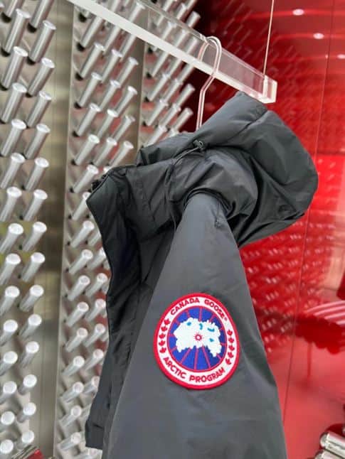 CANADA GOOSE PARKAS APPROACH JACKET – CN30