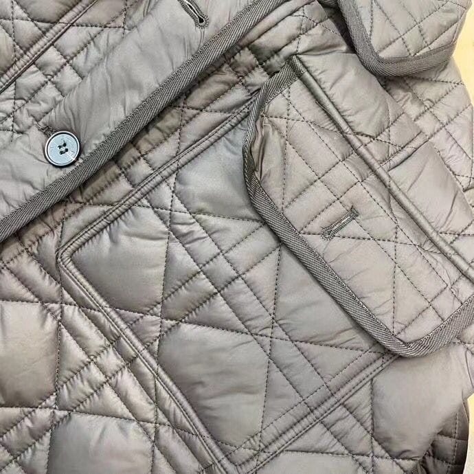 CHRISTIAN DIOR COAT – DRC002