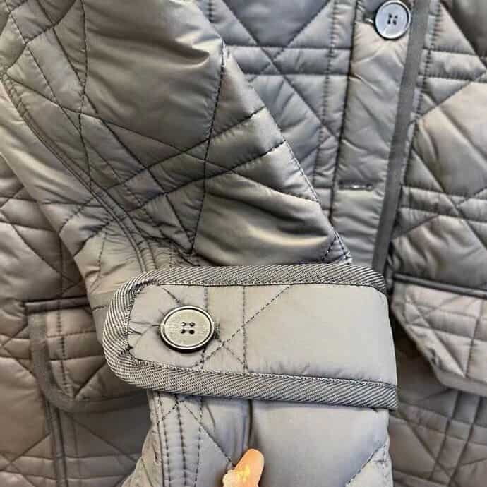 CHRISTIAN DIOR COAT – DRC002