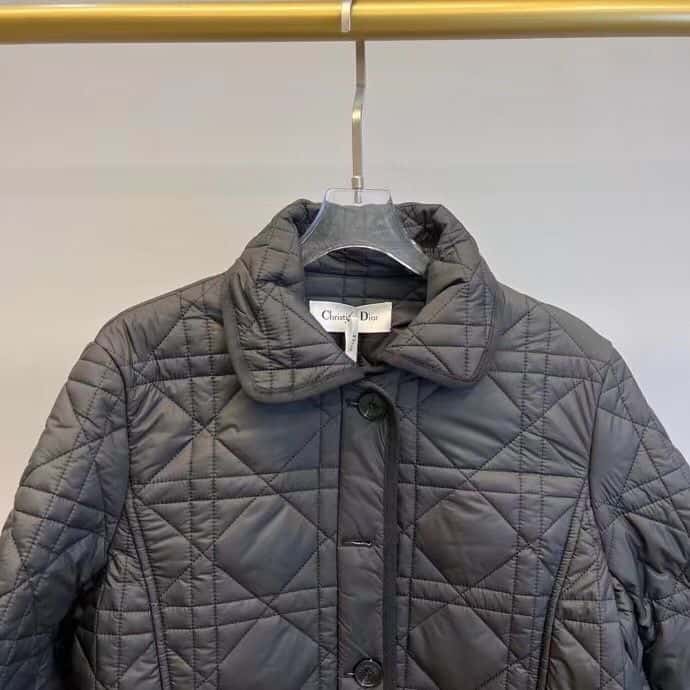 CHRISTIAN DIOR COAT – DRC002