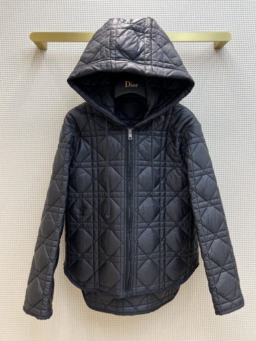 CHRISTIAN DIOR COAT – DRC006