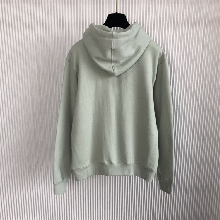 DIOR CD ICON HOODED SWEATSHIRT – DOS006