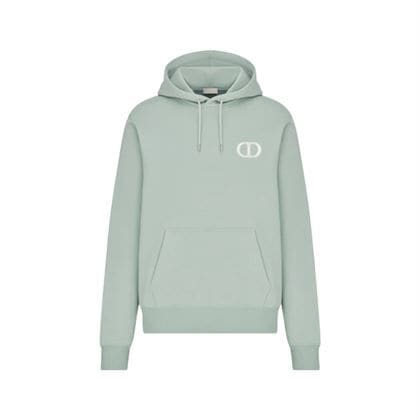 DIOR CD ICON HOODED SWEATSHIRT – DOS006