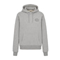 DIOR CD ICON HOODED SWEATSHIRT – DOS025