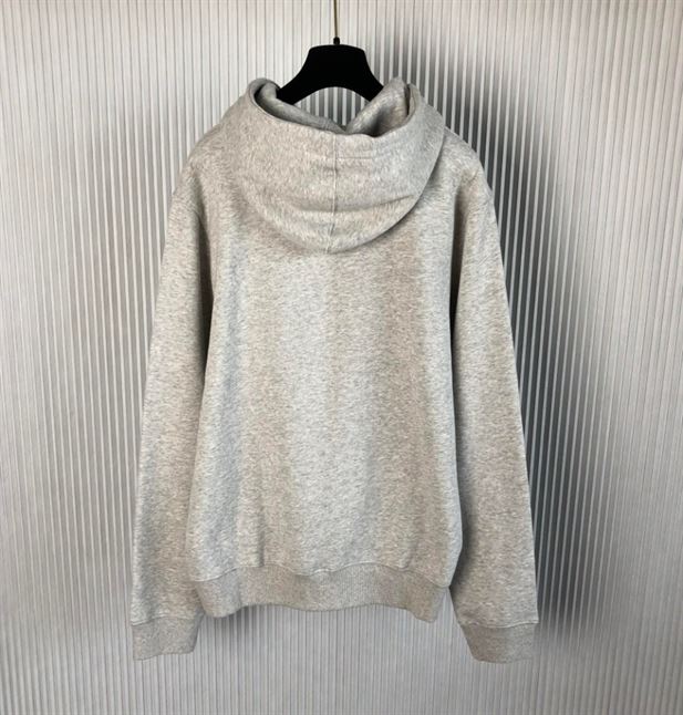 DIOR CD ICON HOODED SWEATSHIRT – DOS025