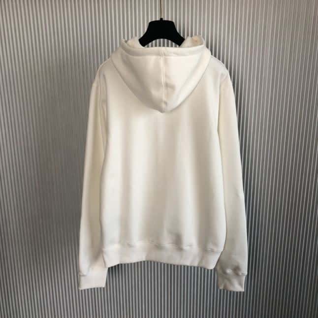 DIOR CD ICON HOODED SWEATSHIRT – DOS027