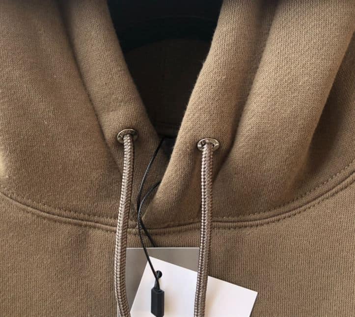 DIOR CD ICON HOODED SWEATSHIRT – DOS028