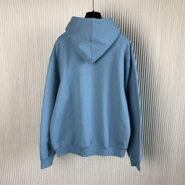 DIOR CD ICON HOODED SWEATSHIRT – DOS033