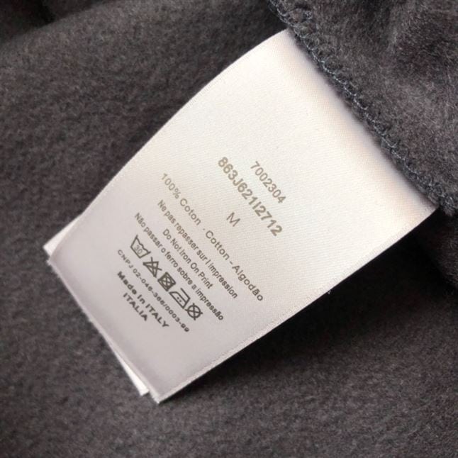 DIOR CD ICON SWEATSHIRT – DOS030
