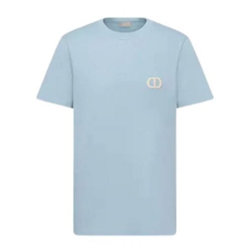DIOR CD ICON T-SHIRT RELAXED FIT – DOT015