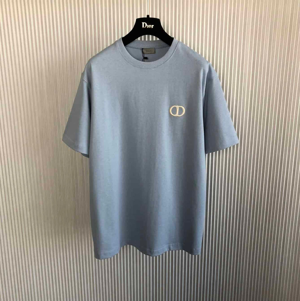 DIOR CD ICON T-SHIRT RELAXED FIT – DOT015