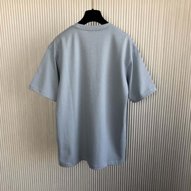 DIOR CD ICON T-SHIRT RELAXED FIT – DOT015