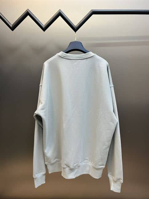 DIOR CD INTERLACED REGULAR-FIT SWEATSHIRT – DOS029