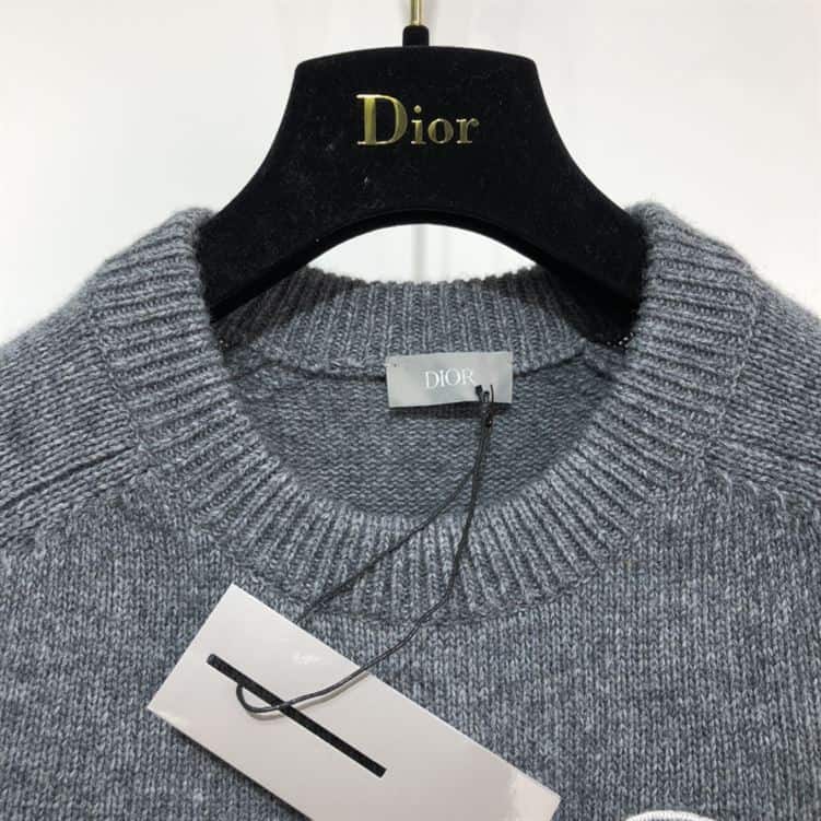 DIOR ‘CHRISTIAN DIOR ATELIER’ SWEATER – DOS003