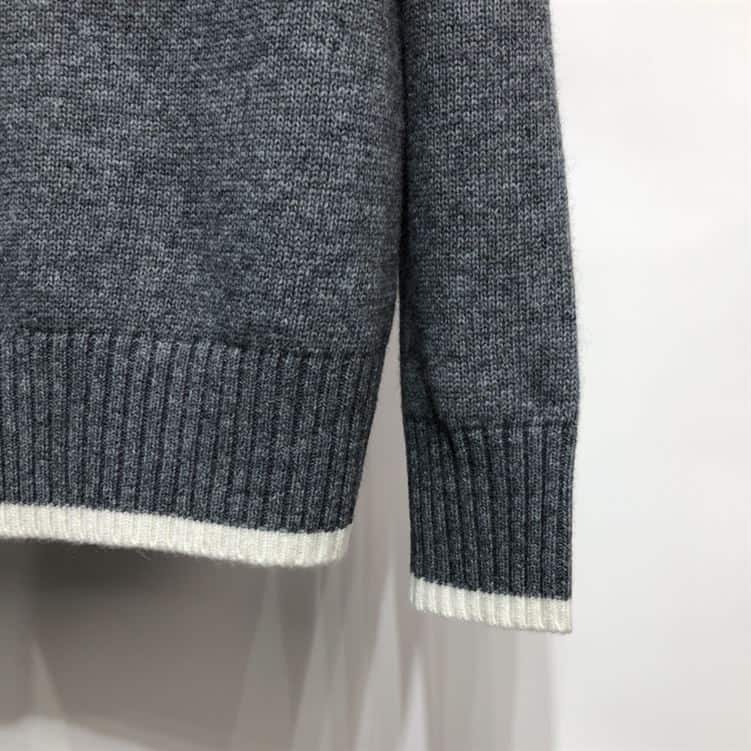 DIOR ‘CHRISTIAN DIOR ATELIER’ SWEATER – DOS003