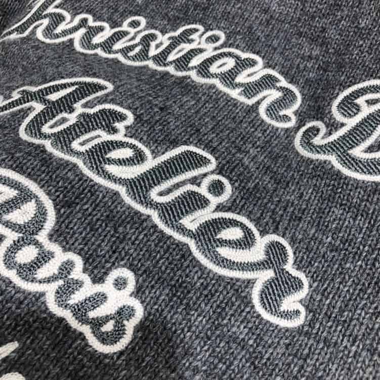 DIOR ‘CHRISTIAN DIOR ATELIER’ SWEATER – DOS003